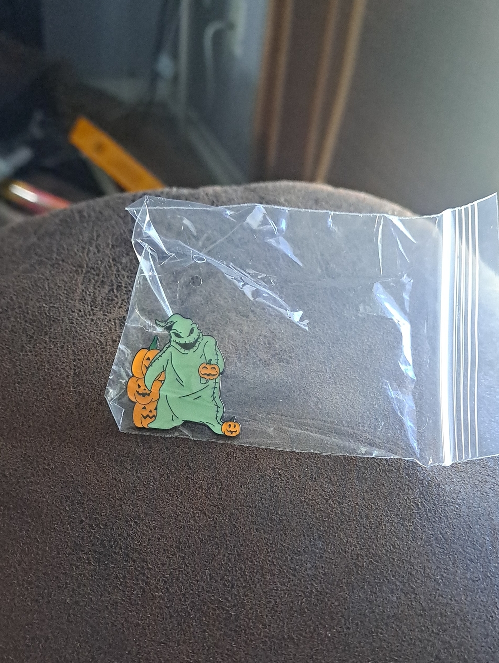 3/8⚡️ Oogie Boogie Pumpkins Pin
